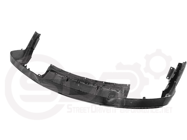 2024-UP FORD MUSTANG S650 | DARK HORSE STYLE REAR BUMPER DIFFUSER
